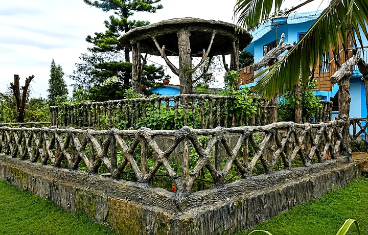 Artist Village in Saputara