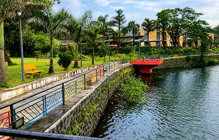 Saputara Lake in Saputara